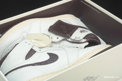 1 A MANIERE JORDAN X MA AIR 1029